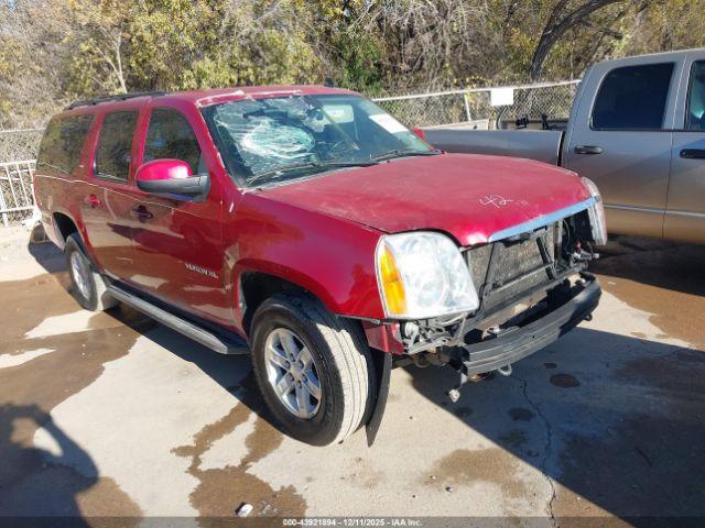  Salvage GMC Yukon