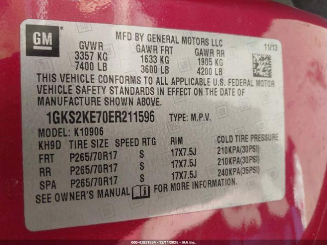 GMC Yukon Slt Image 4