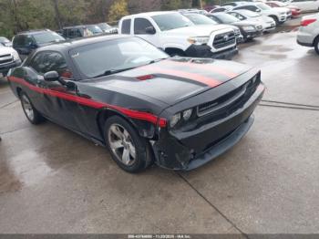  Salvage Dodge Challenger