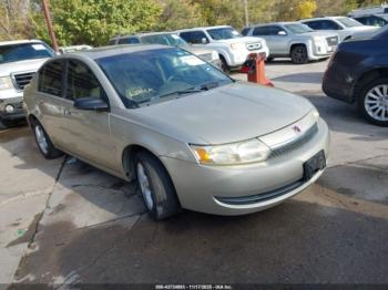  Salvage Saturn Ion