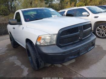  Salvage Ram 1500