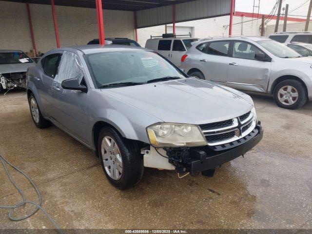  Salvage Dodge Avenger