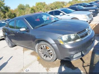 Salvage Dodge Avenger