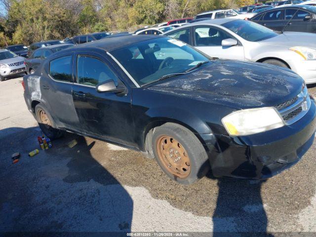  Salvage Dodge Avenger