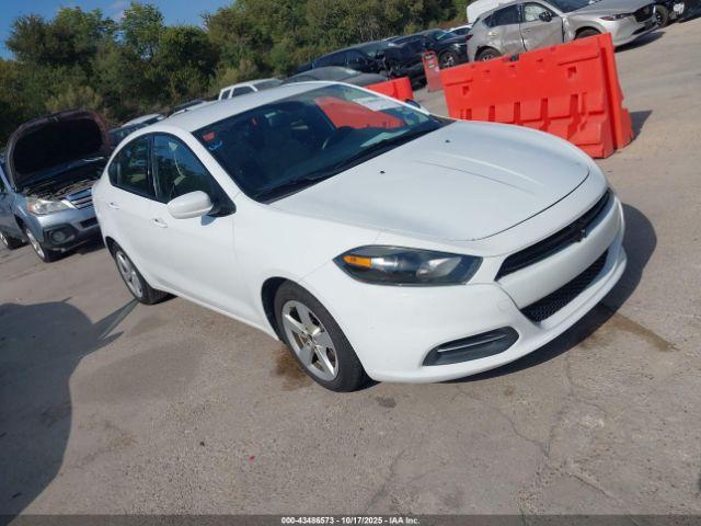  Salvage Dodge Dart