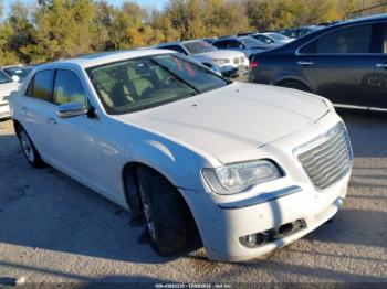  Salvage Chrysler 300c