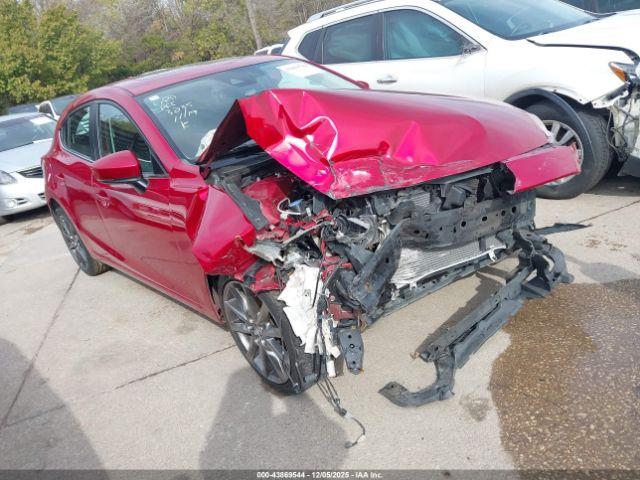  Salvage Mazda Mazda3