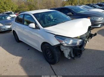  Salvage Kia Rio
