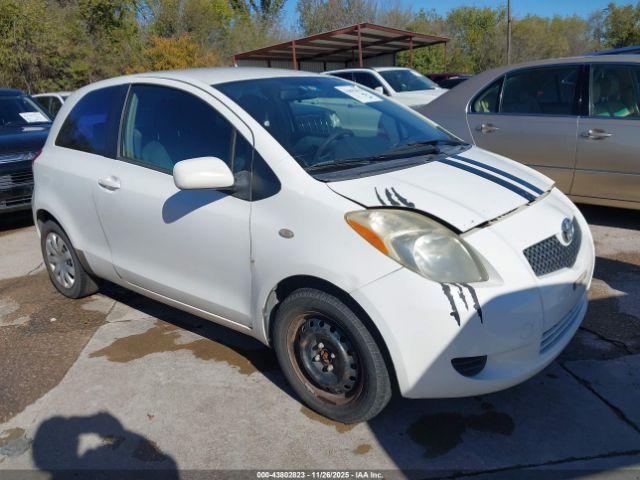  Salvage Toyota Yaris