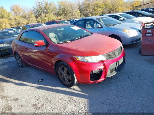 Kia Forte Ex Image 1