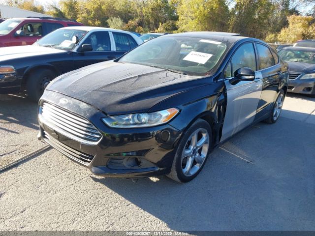 Ford Fusion Se Image 4
