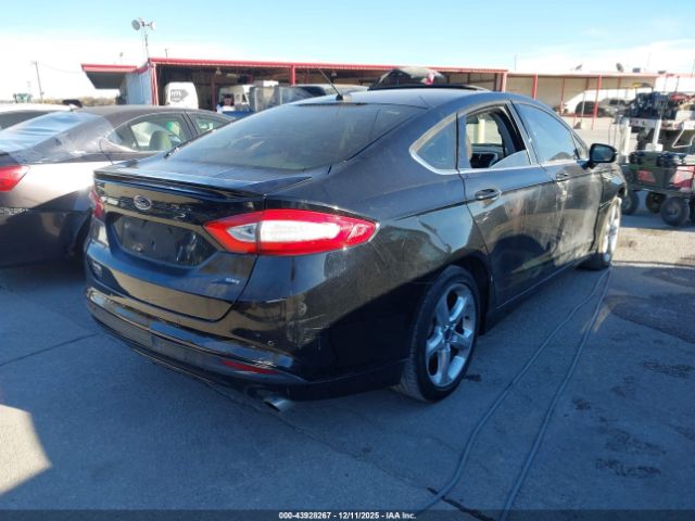 Ford Fusion Se Image 8