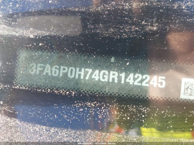 Ford Fusion Se Image 3