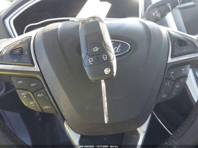 Ford Fusion Se Image 10