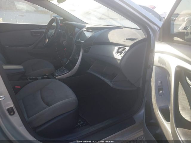 Hyundai ELANTRA Image 7