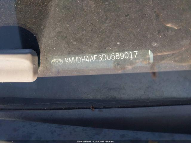 Hyundai ELANTRA Image 3