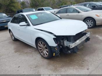  Salvage Audi A4