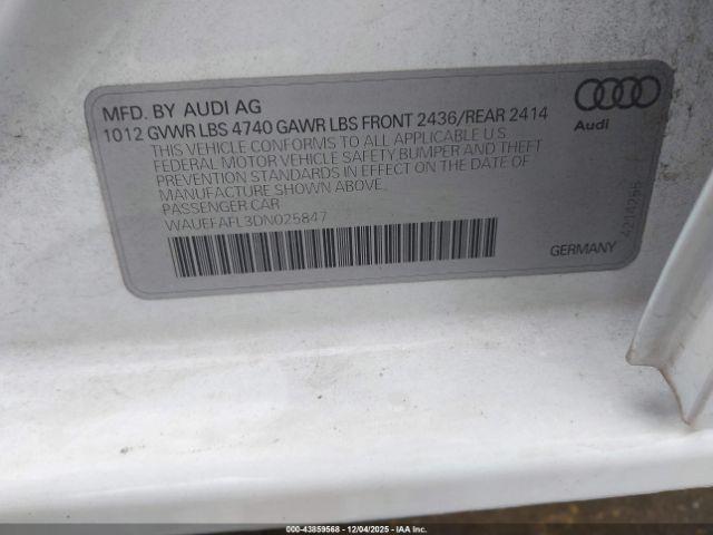 Audi A4 2.0t Premium Image 4