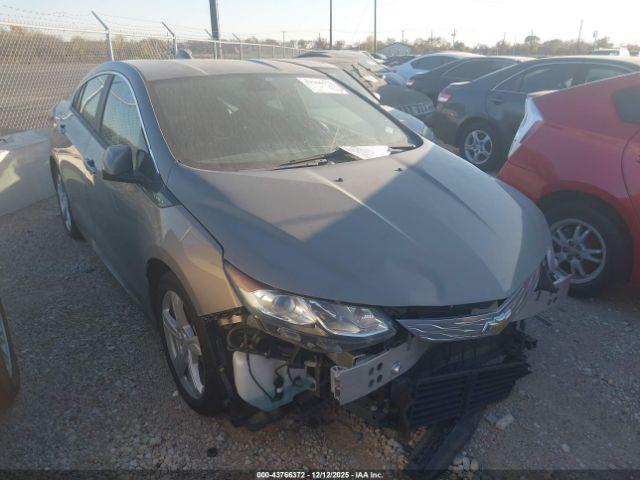  Salvage Chevrolet Volt
