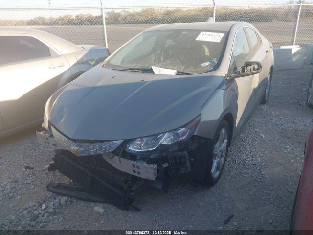 Chevrolet Volt Lt Image 9