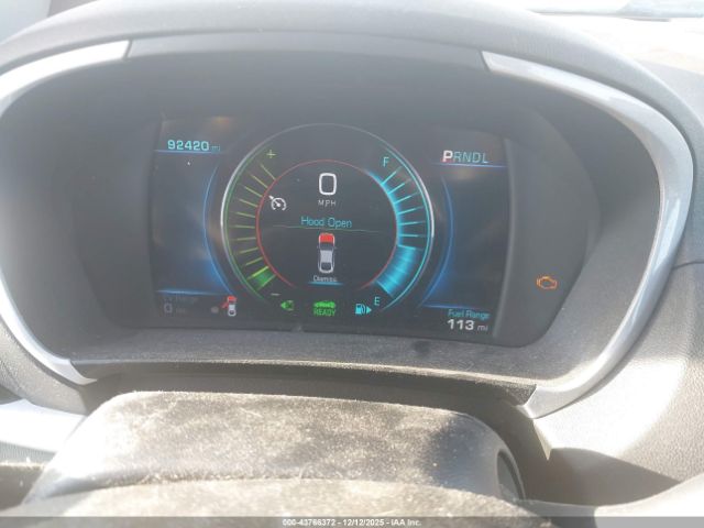 Chevrolet Volt Lt Image 6