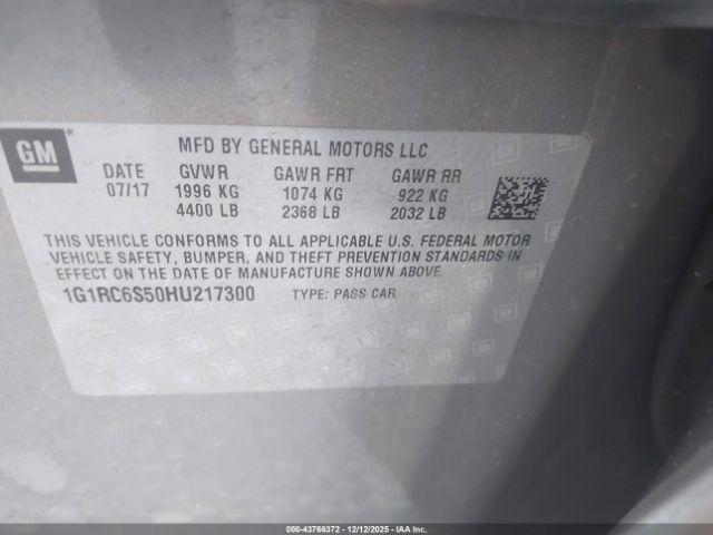 Chevrolet Volt Lt Image 7