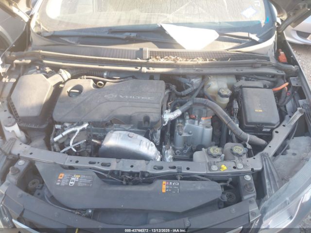 Chevrolet Volt Lt Image 10