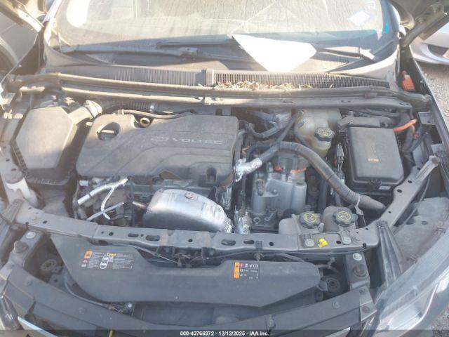 Chevrolet Volt Lt Image 10