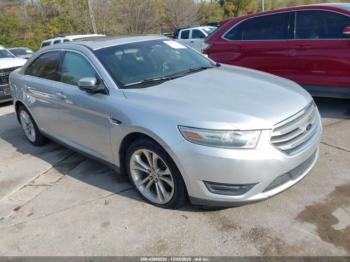  Salvage Ford Taurus