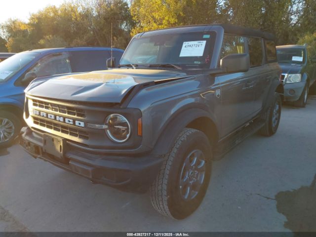 Ford Bronco Big Bend Image 16
