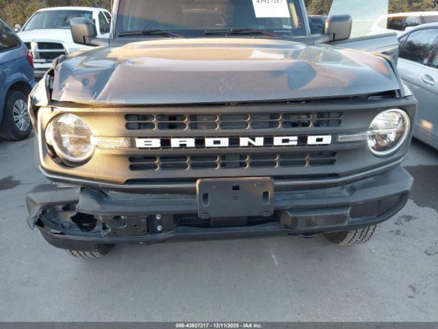Ford Bronco Big Bend Image 2