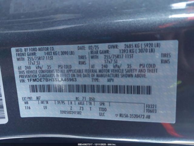 Ford Bronco Big Bend Image 13