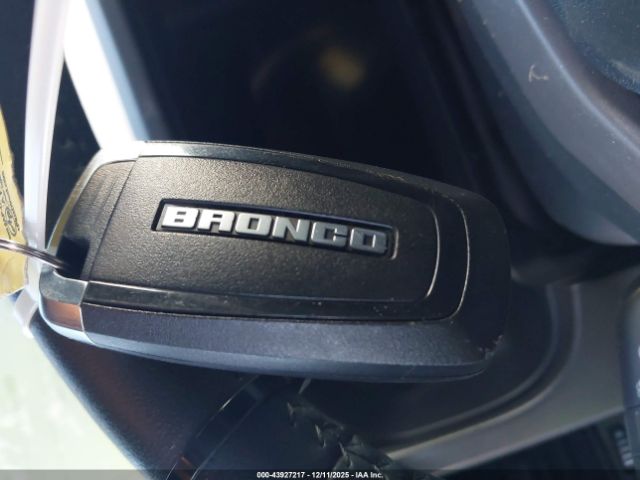 Ford Bronco Big Bend Image 9