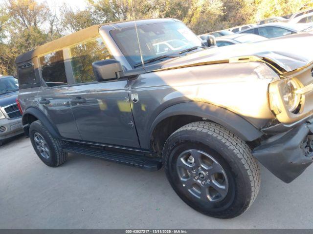 Ford Bronco Big Bend Image 7