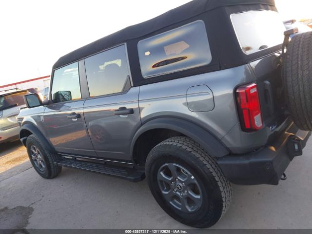Ford Bronco Big Bend Image 5