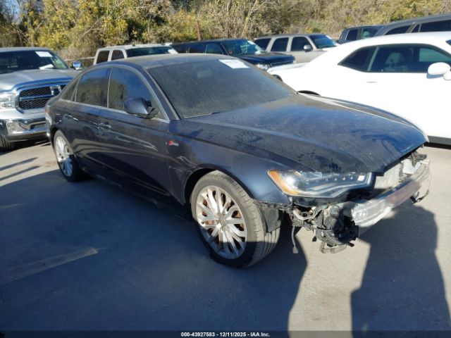 Audi A6 3.0t Premium Image 1