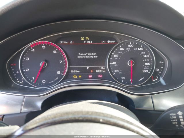 Audi A6 3.0t Premium Image 10