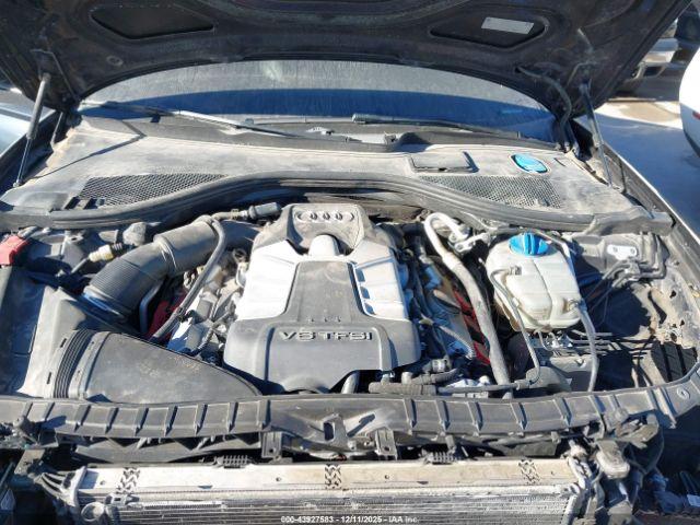 Audi A6 3.0t Premium Image 12