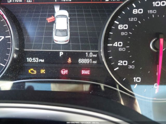 Audi A6 3.0t Premium Image 17