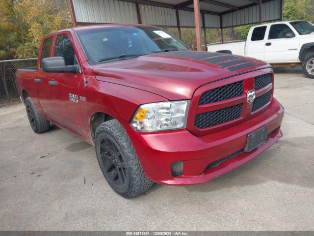  Salvage Ram 1500