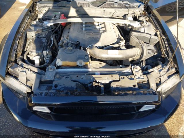 Ford Mustang Gt Premium Image 5