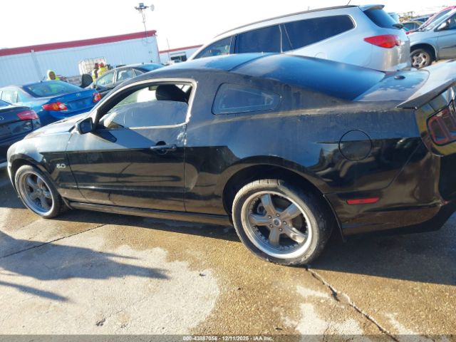 Ford Mustang Gt Premium Image 16