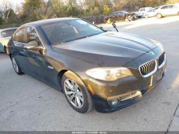  Salvage BMW 5 Series