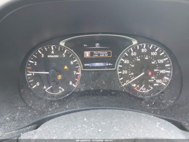 Nissan Pathfinder Sv Image 5