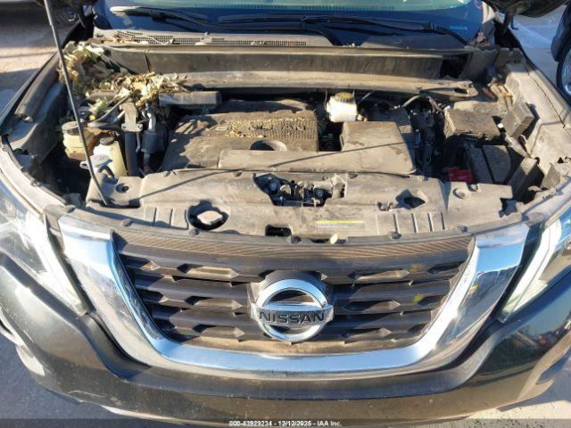 Nissan Pathfinder Sv Image 9