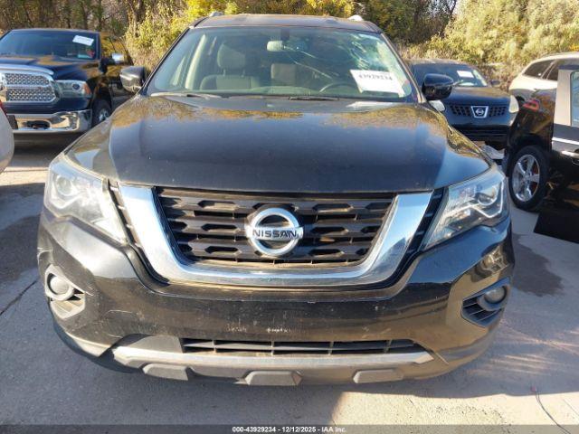 Nissan Pathfinder Sv Image 15