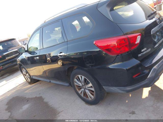 Nissan Pathfinder Sv Image 10