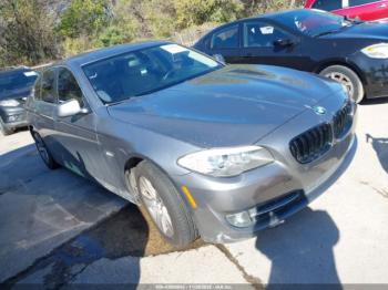  Salvage BMW 5 Series