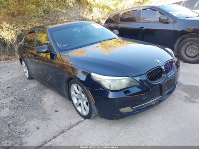 BMW 5 Series Image 1