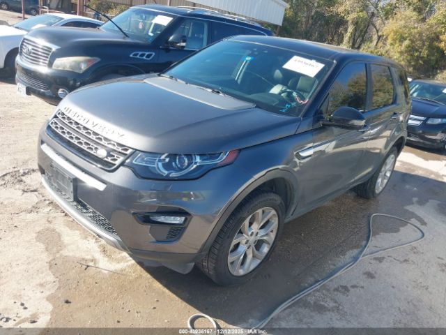 Land Rover Discovery Hse Image 2